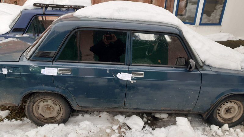 Житель Теньгушева осужден за управление автомобилем в нетрезвом виде к 8 месяцам принудительных работ с конфискацией транспортного средства