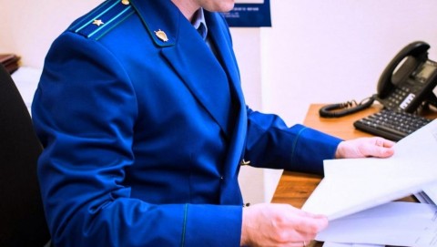 Прокуратура Теньгушевского района приняла меры к устранению законодательства об антитеррористической защищенности объектов